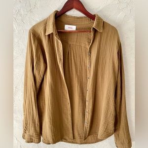 Xirena Shacket. Size Small.